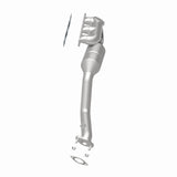 MagnaFlow Direct Fit Catalytic Converter BMW 5 99-00 Front - 452465