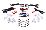 Diode Dynamics RGBW DRL LED Boards for 2019-2023 Ram 1500 Midline - DD2255
