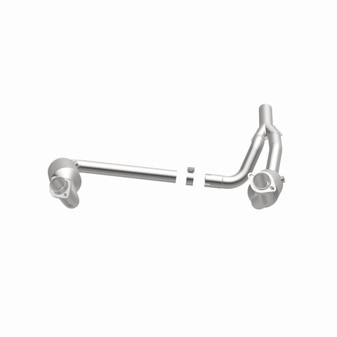 MagnaFlow 10-11 Jeep Wrangler 3.8L Direct Fit CARB Compliant Catalytic Converter - 5551458