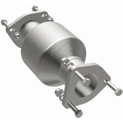 MagnaFlow Direct Fit Catalytic Converter 08-10 Accord 3.5L Rear OEM - 49184