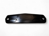 Elektric Offroad Fair Lead Cover Plate Anodized Black - WFL110002