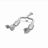 MagnaFlow Direct Fit Catalytic Converter 94-95 Ford Mustang 3.8L Tier 1 (California) - 441108