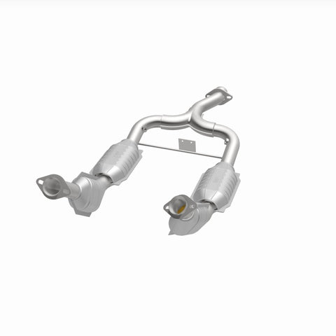 MagnaFlow Direct Fit Catalytic Converter 94-95 Ford Mustang 3.8L Tier 1 (California) - 441108