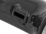 aFe Momentum Black Series Carbon Fiber Intake System P5R 14-17 Chevy Corvette 6.2L (C7) - 52-74201-C