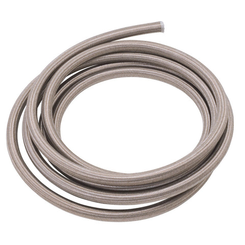 Russell Performance -8 AN PowerFlex Power Steering Hose (Pre-Packaged 6 Foot Roll) - 632670