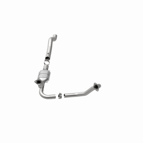 MagnaFlow Direct Fit Catalytic Converter 2003 Ram 1500 5.7 2WD OEM - 49608