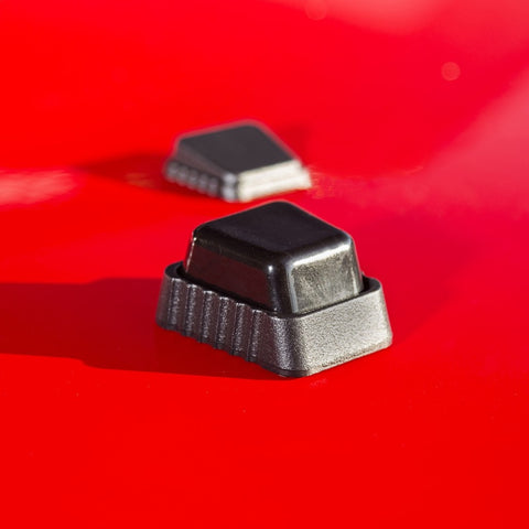 Rugged Ridge 97-18 Jeep Wrangler Elite Hood Dress Up Kit - 11101.08