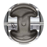 Wiseco 67-02 Chevrolet Small Block V8 5.7L -15CC Dome 4.060in Bore Piston Shelf Stock Kit - K0138X6