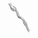 MagnaFlow Direct Fit Catalytic Converter 2007-2010 Q7 V6 3.6 OEM Underbody - 52586
