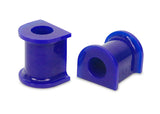 SuperPro 1991 Dodge Stealth ES Front 20mm Sway Bar Mount Bushing Set - SPF1257-20K