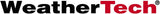 WeatherTech 14+ Chevrolet Silverado Rear Rubber Mats - Black - W311