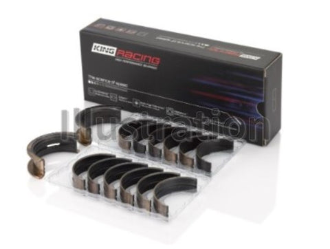 King Subaru EZ30/EZ30D (Size STDX) Performance Main Bearing Set - MB7772XPSTDX