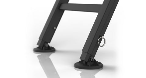 Rhino-Rack Aluminum Folding Ladder - RAFL