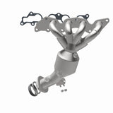 MagnaFlow 06-15 Mazda MX-5 Miata Direct Fit CARB Compliant Manifold Catalytic Converter - 5531919