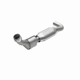 MagnaFlow Direct Fit Catalytic Converter 01-03 F150 5.4 Driver Side OEM - 49621