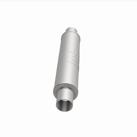 MagnaFlow Muffler Mag SS 18X4X4 2.5X2.5 C/C - 10426