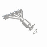 MagnaFlow Conv DF 09-10 Chevy Malibu (Exc PZEV) / 09-10 Pontiac G6 (w/ Tier 2) 2.4L Manifold - 51060