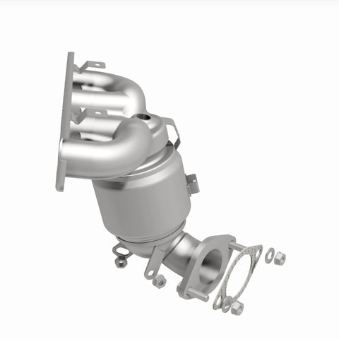 MagnaFlow 19-20 Hyundai Tucson L4 2.0L OEM Grade Direct-Fit Catalytic Converter - 22-235