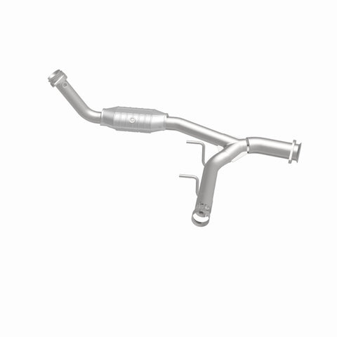 MagnaFlow Direct Fit Catalytic Converter 05 Expedition P/S 5.4L OEM - 49411