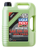 LIQUI MOLY 5L Molygen New Generation Motor Oil SAE 5W50 - 20310