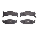 R1 91-95 Plymouth Acclaim Front Optimum OE Brake Pads - 2551-0524-00