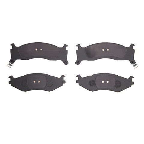 DFC 91-95 Plymouth Voyager Front 4000 Hybridynamic Brake Pads - 4000-0524-00