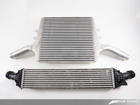 AWE Tuning Audi B8 2.0T Front Mounted Performance Intercooler - 4510-11022