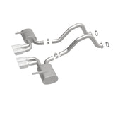 MagnaFlow Sys C/B 97-04 Corvette C5 5.7L - 16732
