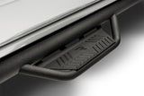 N-Fab Podium LG 14-17 Chevy-GMC 1500 Double Cab - Tex. Black - 3in - HPC1473QC-TX