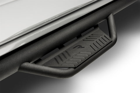 N-Fab Podium LG 14-17 Chevy-GMC 1500 Double Cab - Tex. Black - 3in - HPC1473QC-TX