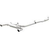 MagnaFlow 14-15 Mazda 6 L4 2.5L SS Cat-Back Perf Dual Split Rear Exit Exhaust - 19131