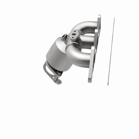 MagnaFlow Direct Fit Catalytic Converter 95-00 Sebring 2.5L Rear Manifold - 50888