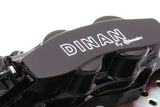 Dinan 01-03 BMW 525i Rear Brake Kit - Black Calipers - Slotted - D290-0393-B