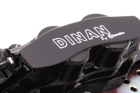 Dinan 15-18 BMW M3 Front Brake Set - D290-0802-B