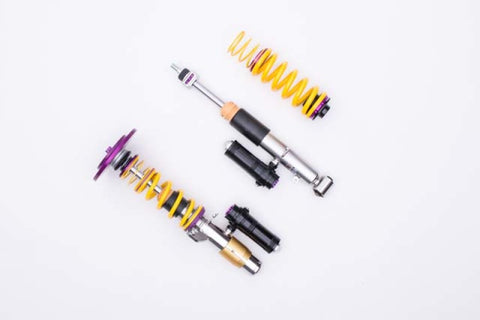 KW Clubsport Kit Pre 1/2015 BMW M3/M4 F80/F82 w/ 3 Bolt Front Mount (No EDC Cancellation) 2-Way - 352208AN