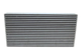 Vibrant Vertical Flow Intercooler Core 18in. W x 12in. H x 6in. Thick - 12862