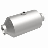 MagnaFlow Universal Catalytic Converter 2.00in. Mid-Bed O2 CA - 4481354