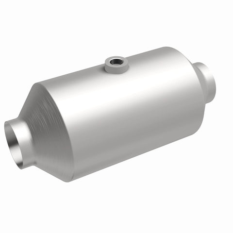 MagnaFlow Universal Catalytic Converter 2.50 Mid O2 CA - 456056