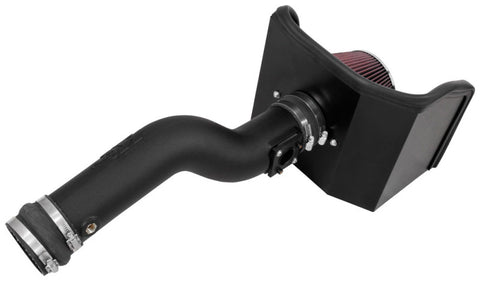 K&N 2016 Toyota Tacoma V6 3.5L AirCharger Performance Intake - 63-9039