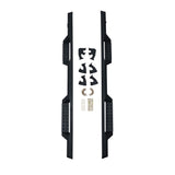 Westin/HDX 05-18 Toyota Tacoma Drop Nerf Step Bars - Textured Black - 56-12775