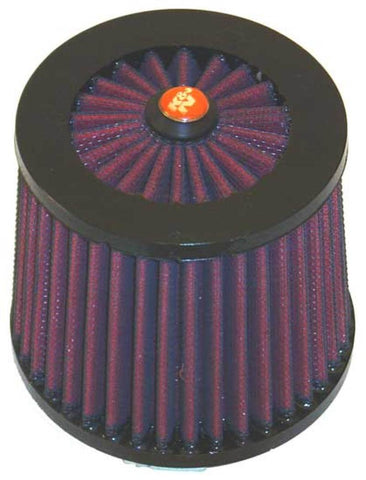 K&N Universal X-Stream Clamp-On Filter 4.5in Base OD x 4in Top OD x 4.031in H x 2.438in Flange ID - RX-4010