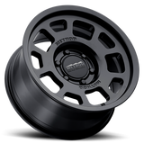 Method MR705 17x8.5 0mm Offset 5x5 71.5mm CB Matte Black Wheel - MR70578550500