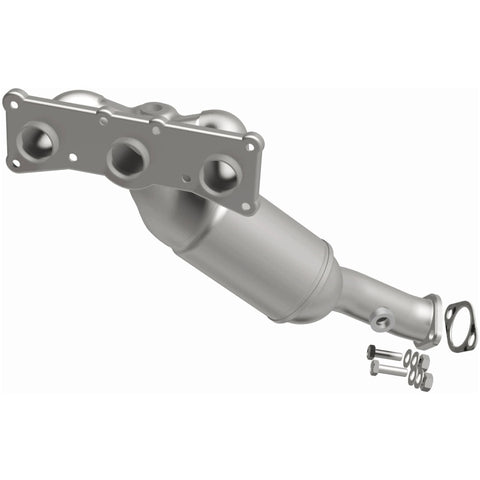 MagnaFlow Direct Fit Catalytic Converter BMW 3 06-09 Rear OEM - 49763