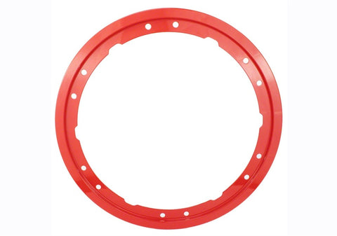 Ford Racing 21-22 Bronco Bead Lock Trim Ring - Red - M-1021-BLR