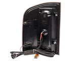 Raxiom 07-14 Chevrolet Silverado 1500 Axial Series LED Tail Lights- Blk Housing (Smoked Lens) - S150366
