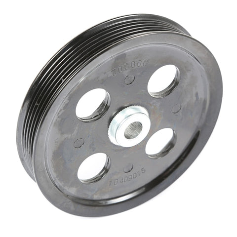 Omix Power Steering Pump Pulley 3.8L 07-11 Wrangler - 18011.02