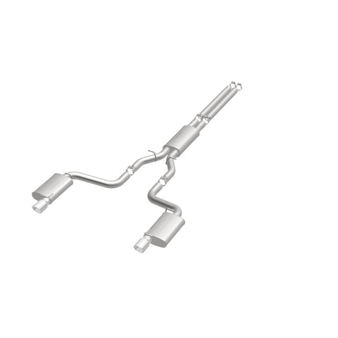 MagnaFlow Sys CB 05 Chrysler/Dodge SRT 6.1 V8 - 16642