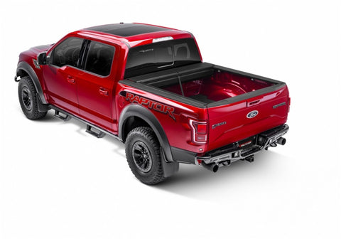 Roll-N-Lock 15-18 Ford F-150 SB 77-3/8in M-Series Retractable Tonneau Cover - LG102M