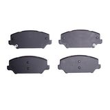 DFC 17-20 Kia Cadenza Front 4000 Hybridynamic Brake Pads - 4000-2049-00