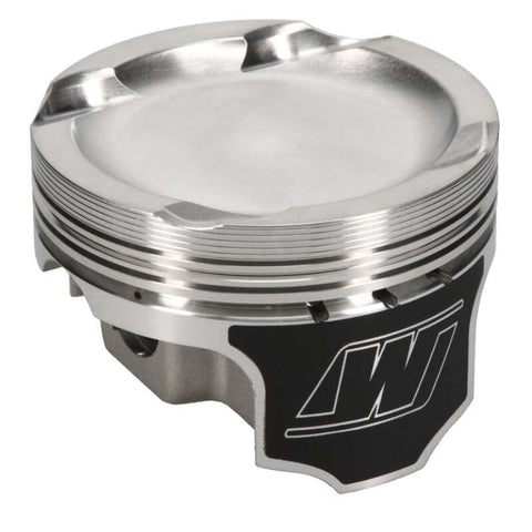 Wiseco Honda K24 w/K20 Heads -21cc 87mm Piston Shelf Stock Kit - K622M87